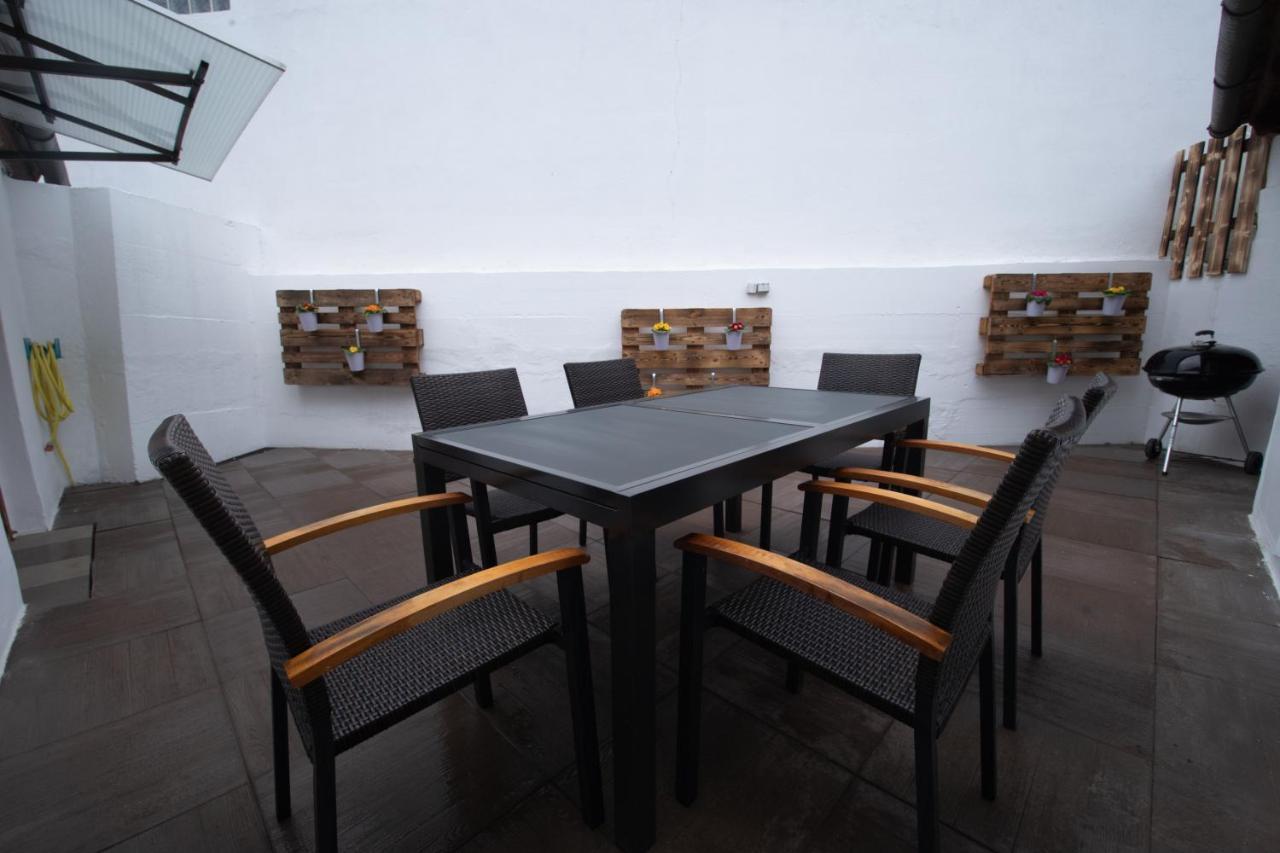 Ferienhaus Scheer Retz Extérieur photo