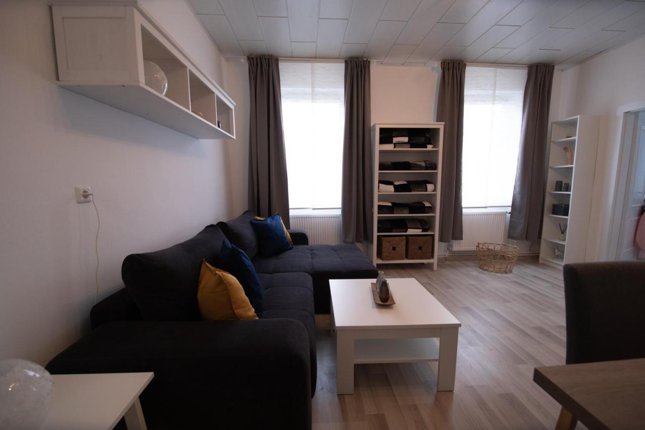 Ferienhaus Scheer Retz Extérieur photo