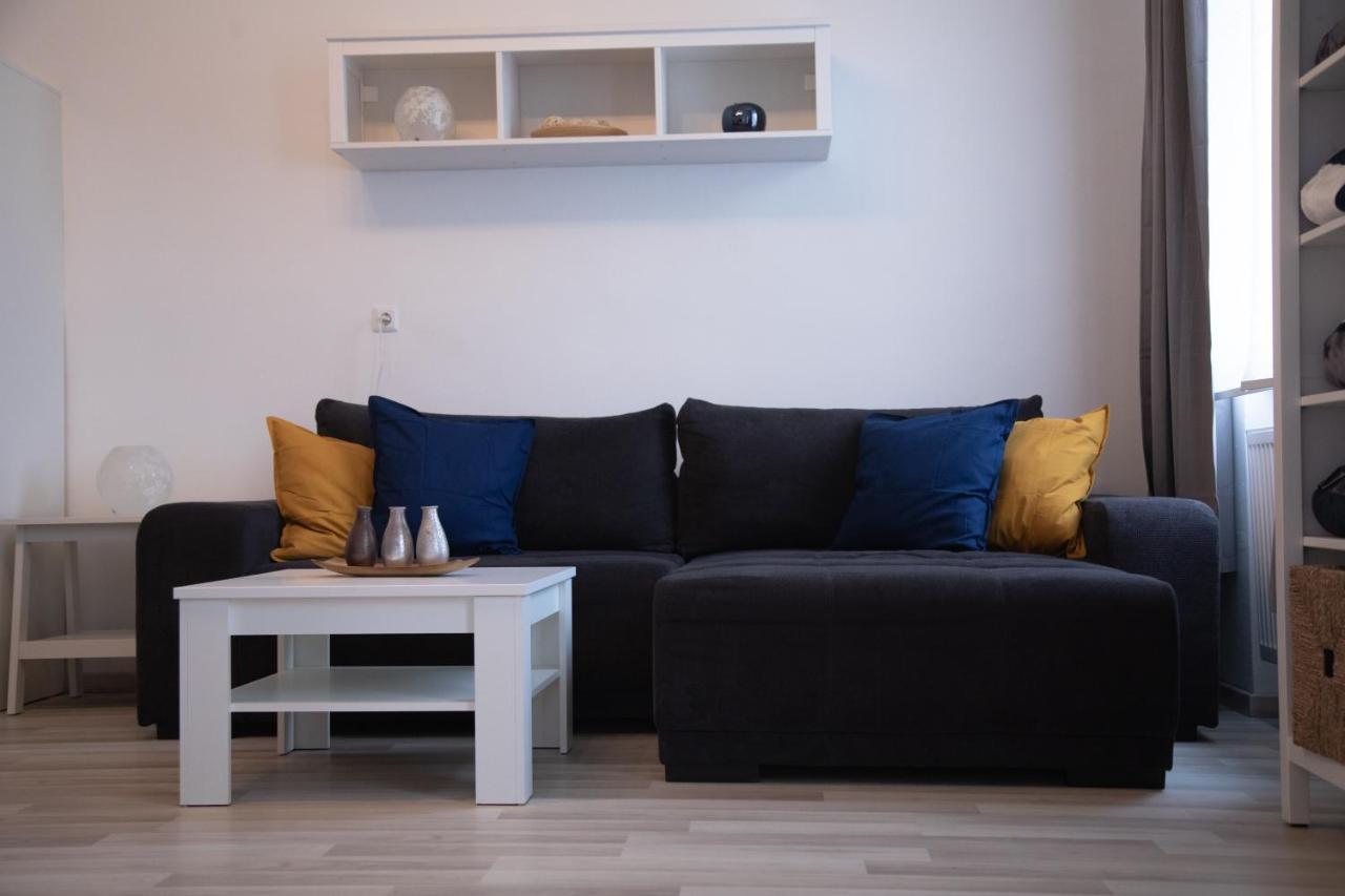Ferienhaus Scheer Retz Extérieur photo