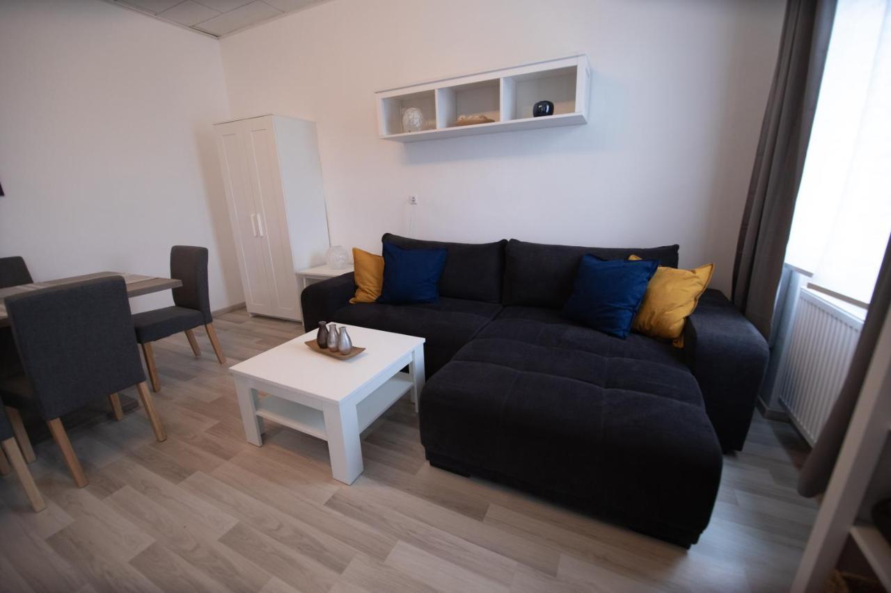 Ferienhaus Scheer Retz Extérieur photo