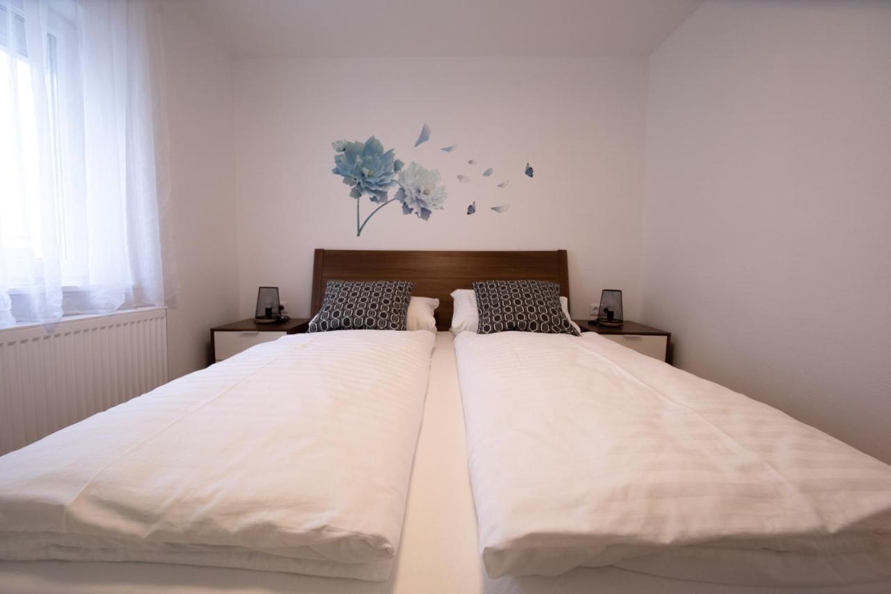 Ferienhaus Scheer Retz Extérieur photo